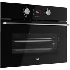 Horno Compacto Teka AirFry HLC 8406 BK 45L 45cm Hidrolítico A+ AirFryer Negro
