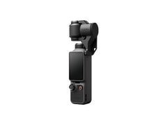 Cámara deportiva Osmo Pocket 4 Pack Creator - DJI, Negro