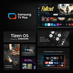 TV TD Systems LED M32FC22TIZEN 32 Full HD 60Hz Smart TV Tizen HDR Dolby Digital Plus