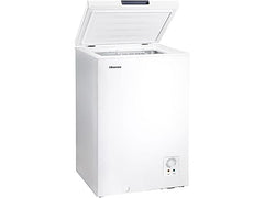 arcón congelador Hisense 95 litros