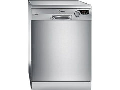 Lavavajillas - Balay 3VS572IP, 13 servicios, 5 Programas, Función pausa + carga, Rackmatic,Inox